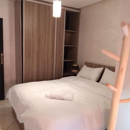 Apart Hotel Cactus Gueliz มาร์ราเกช ภายนอก รูปภาพ