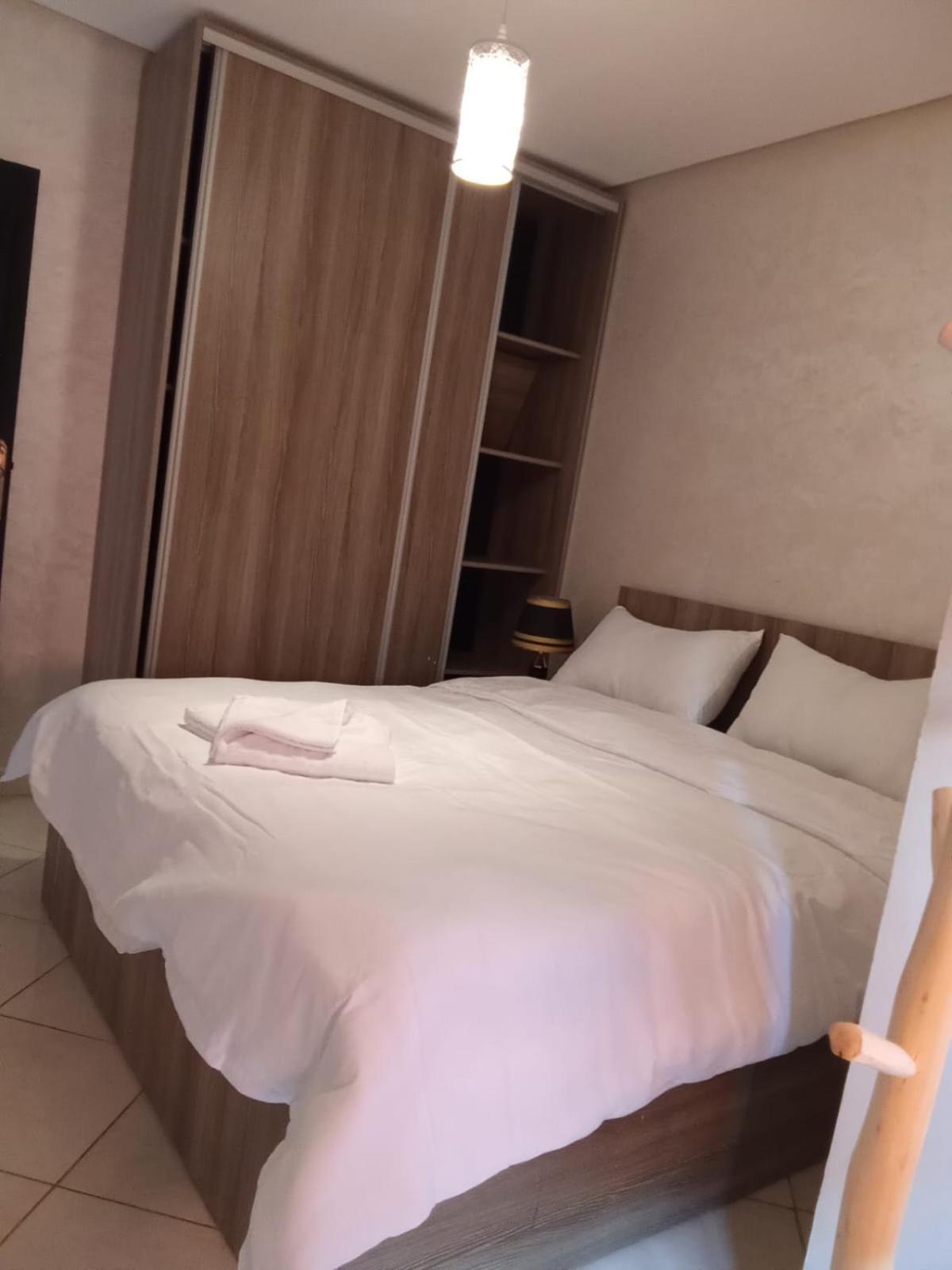 Apart Hotel Cactus Gueliz มาร์ราเกช ภายนอก รูปภาพ