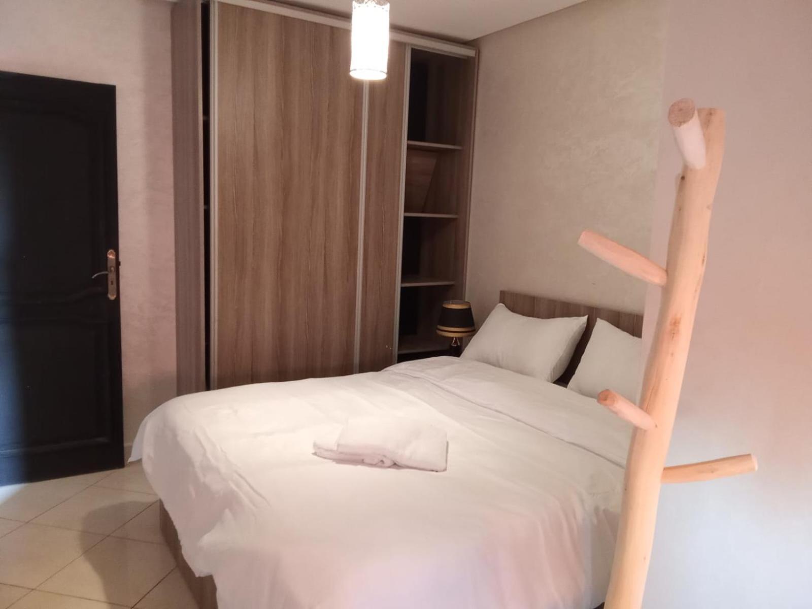 Apart Hotel Cactus Gueliz มาร์ราเกช ภายนอก รูปภาพ