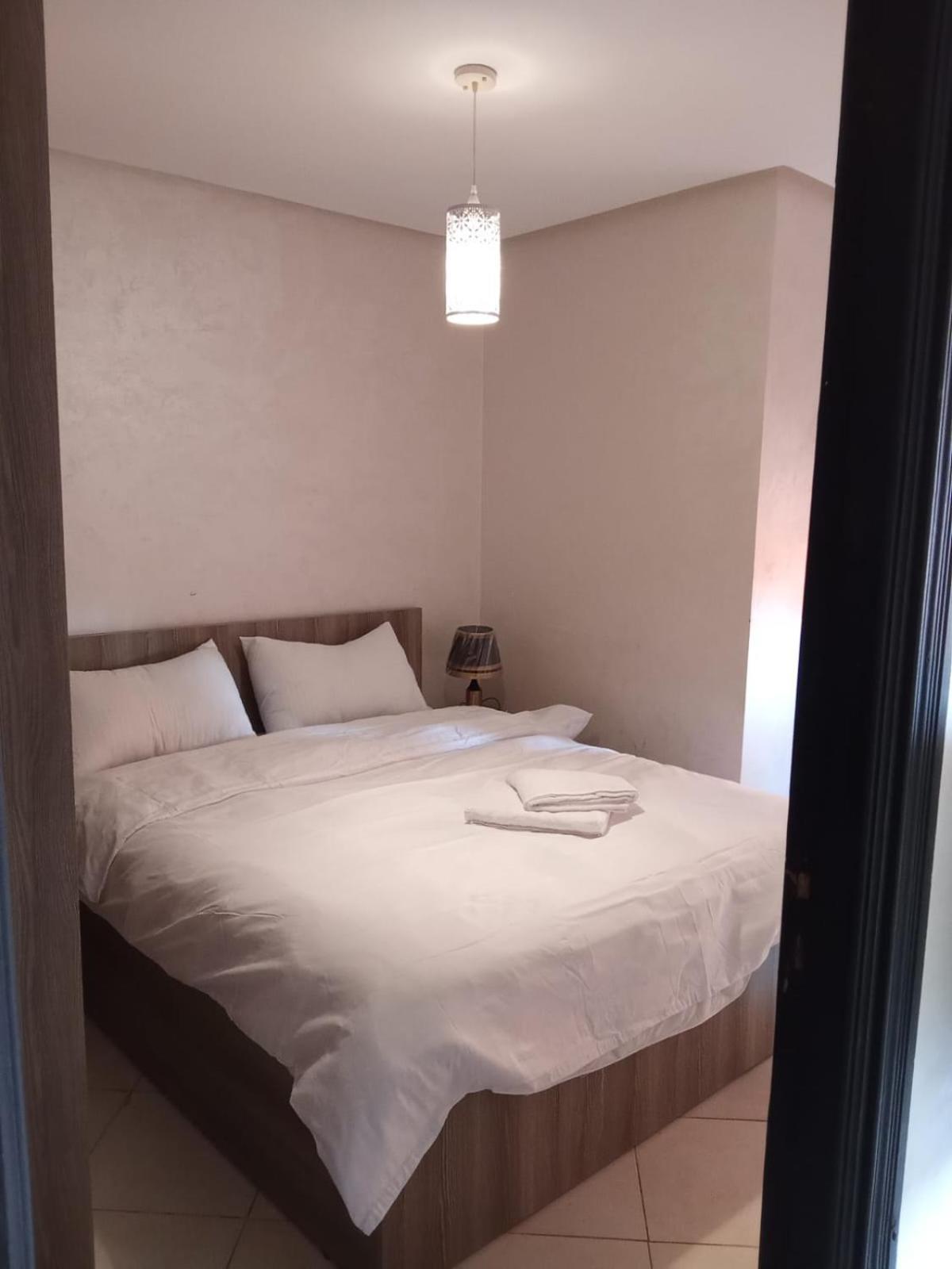 Apart Hotel Cactus Gueliz มาร์ราเกช ภายนอก รูปภาพ