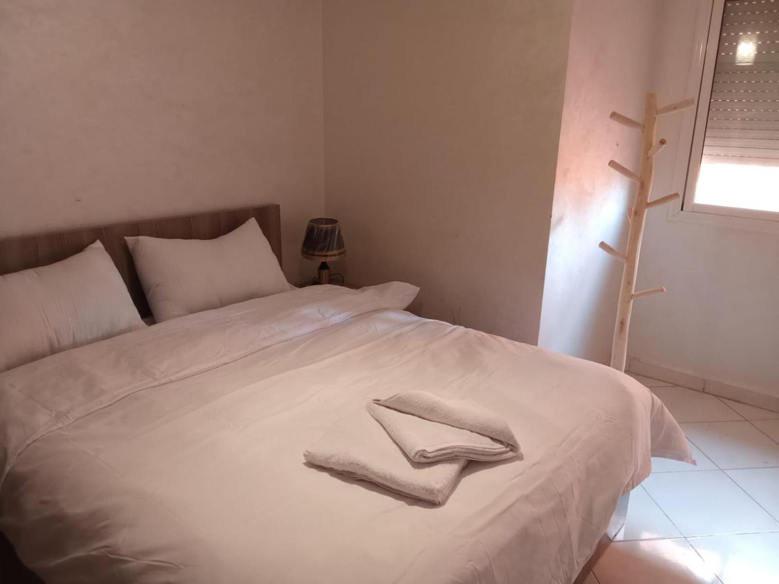 Apart Hotel Cactus Gueliz มาร์ราเกช ภายนอก รูปภาพ